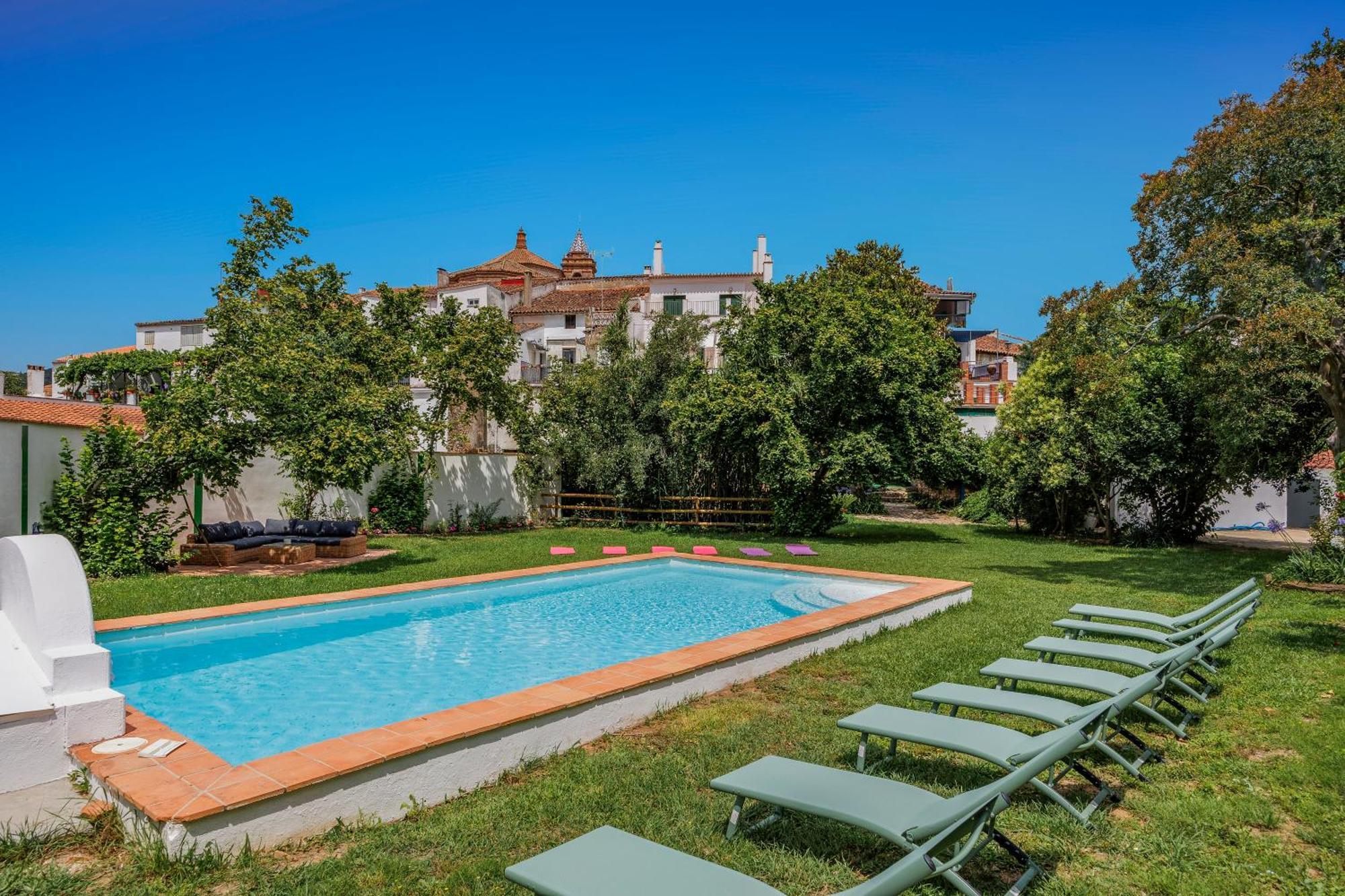 Вилла Casa Magnolia Галароса Экстерьер фото
