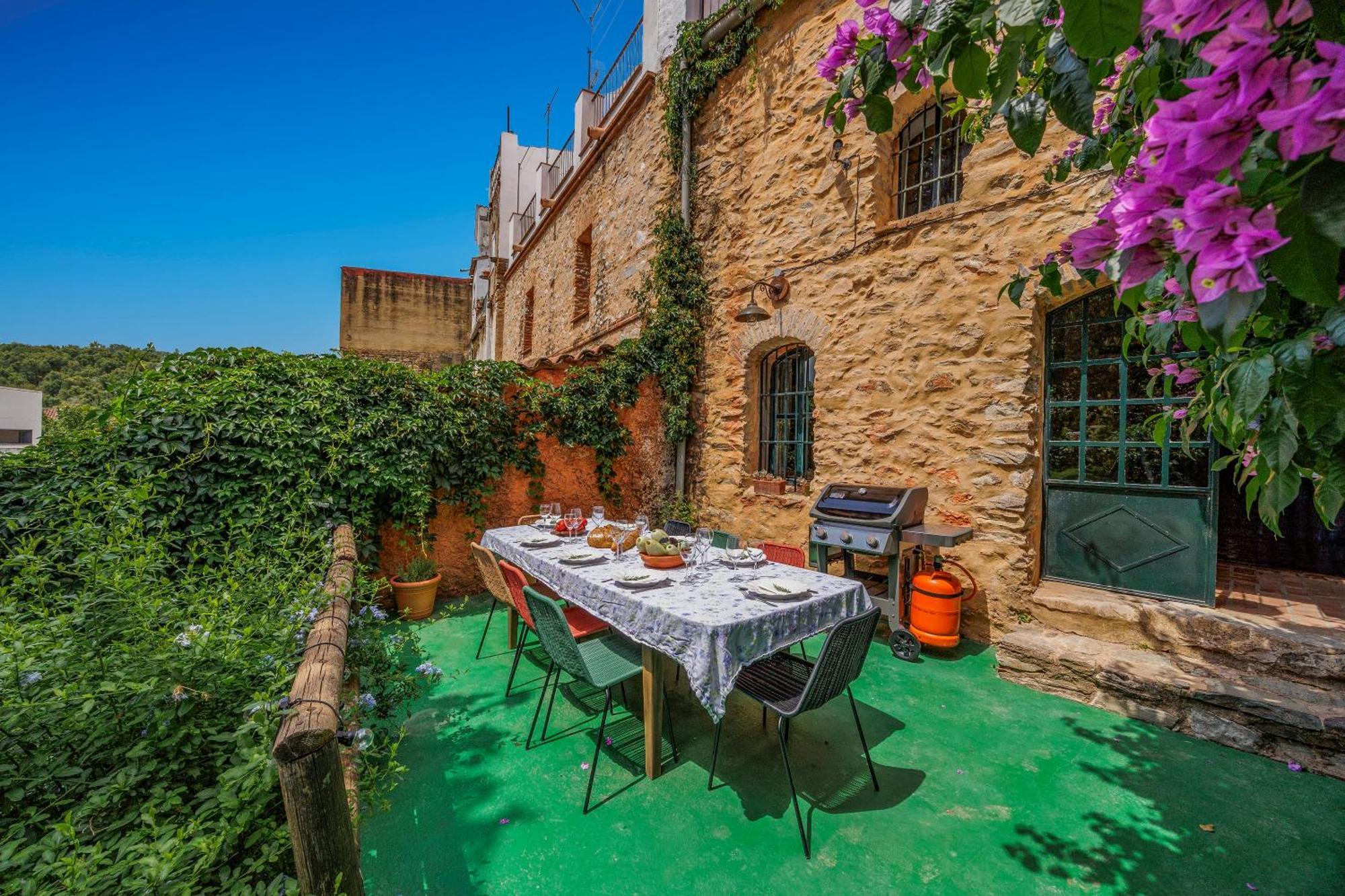 Вилла Casa Magnolia Галароса Экстерьер фото