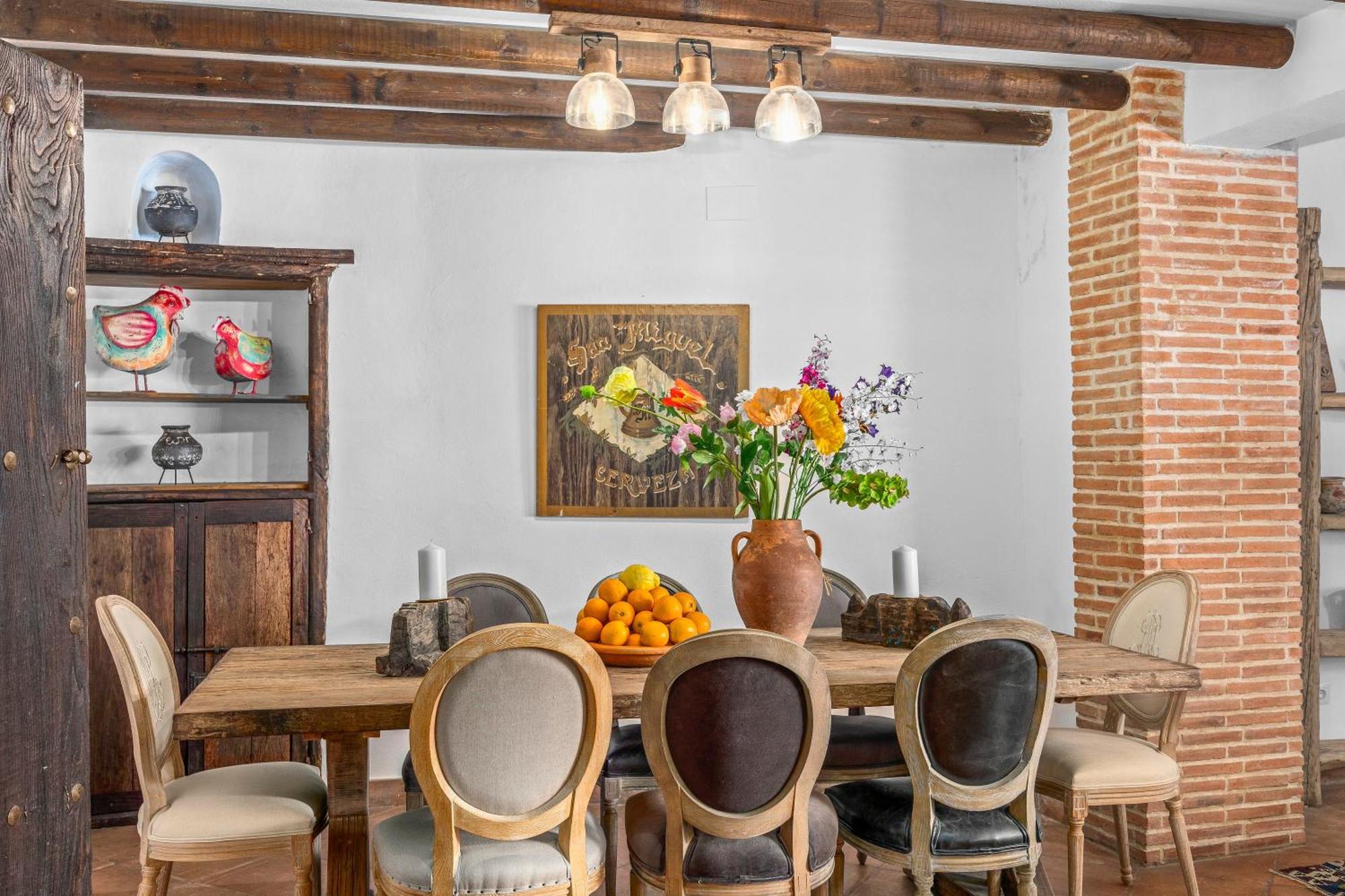 Вилла Casa Magnolia Галароса Экстерьер фото