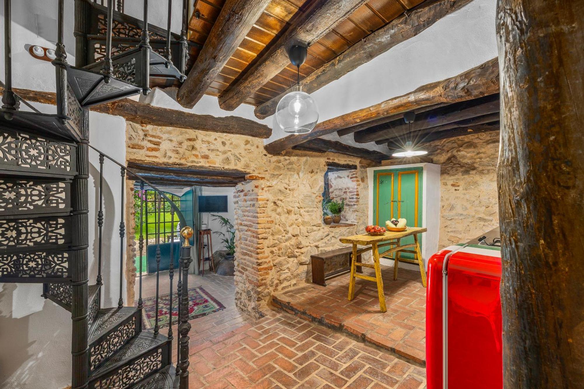 Вилла Casa Magnolia Галароса Экстерьер фото