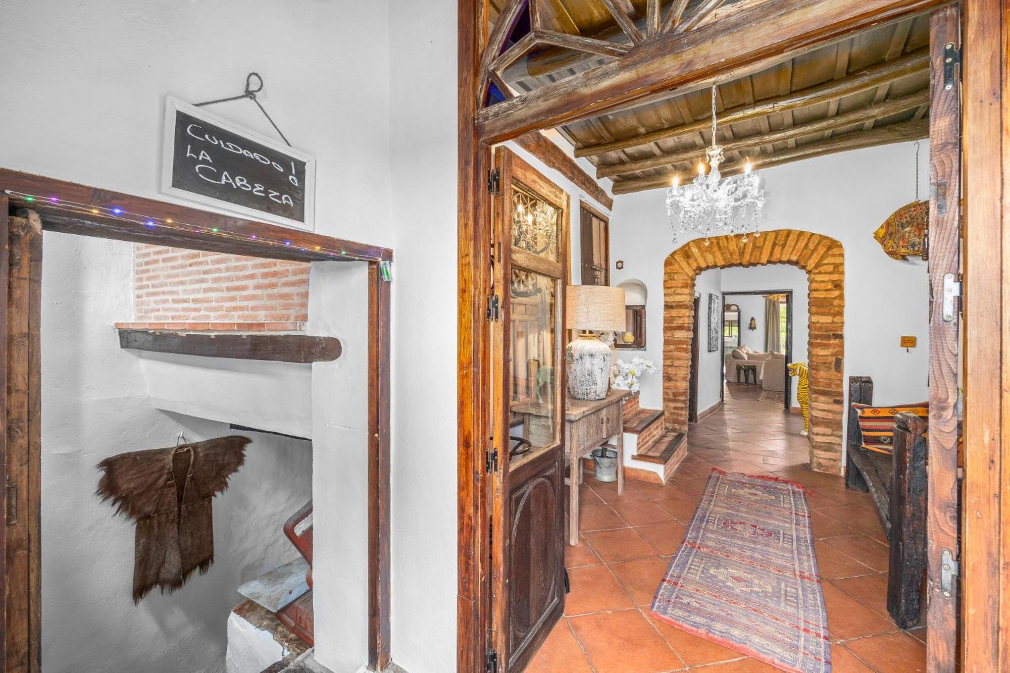 Вилла Casa Magnolia Галароса Экстерьер фото
