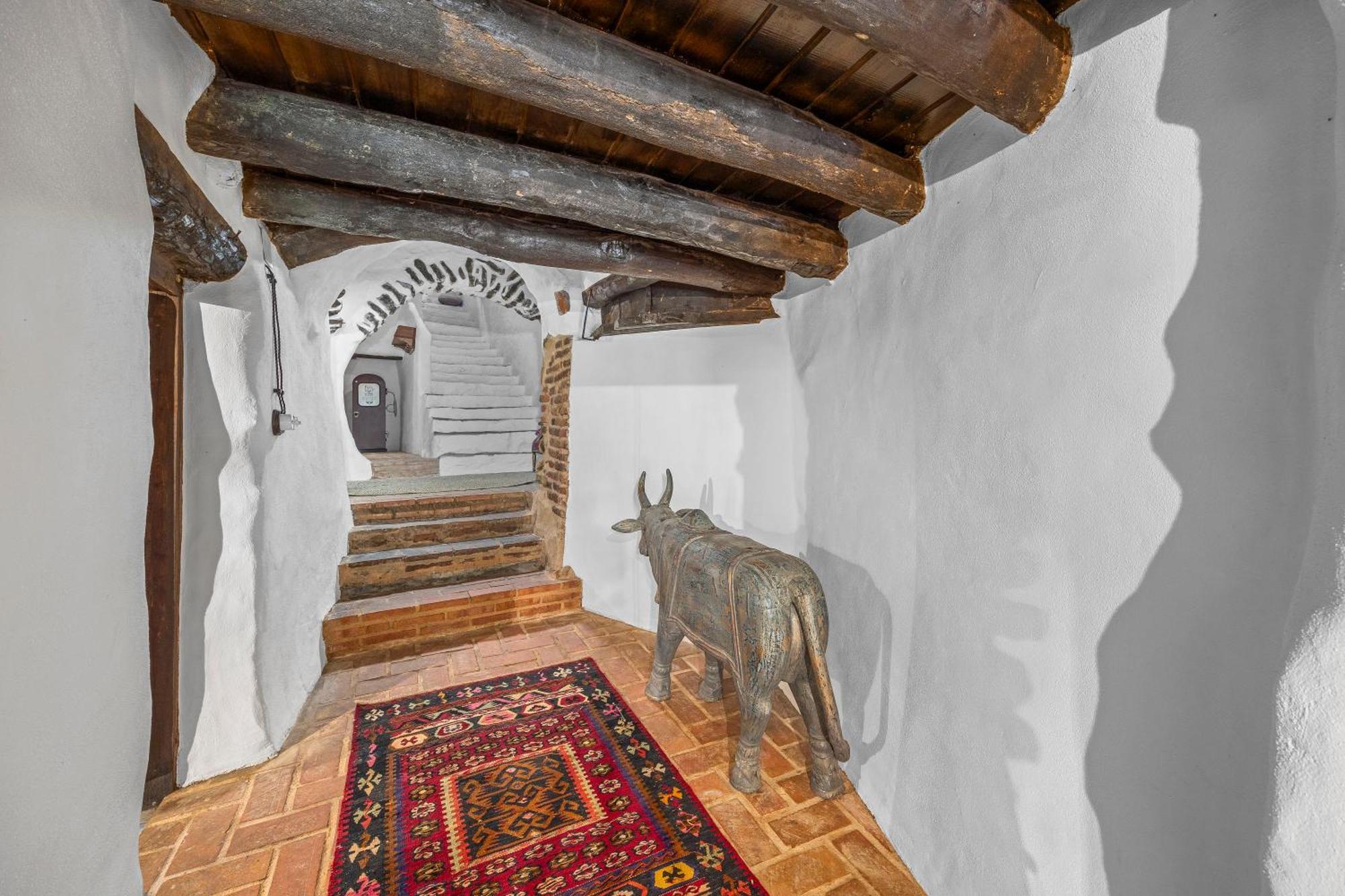 Вилла Casa Magnolia Галароса Экстерьер фото